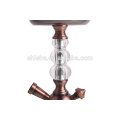 tops aluminum Mya chicha el badia hookah